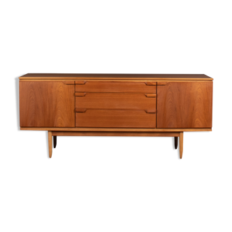 Restored teak retro 1960s mid century austinsuite sideboard
