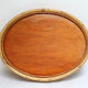 Rattan tray
