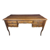 LXV style oak desk circa 1950