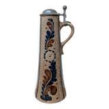 Marzi and Remy Germany decorative beer mug in glazed ceramic