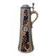 Marzi and Remy Germany decorative beer mug in glazed ceramic