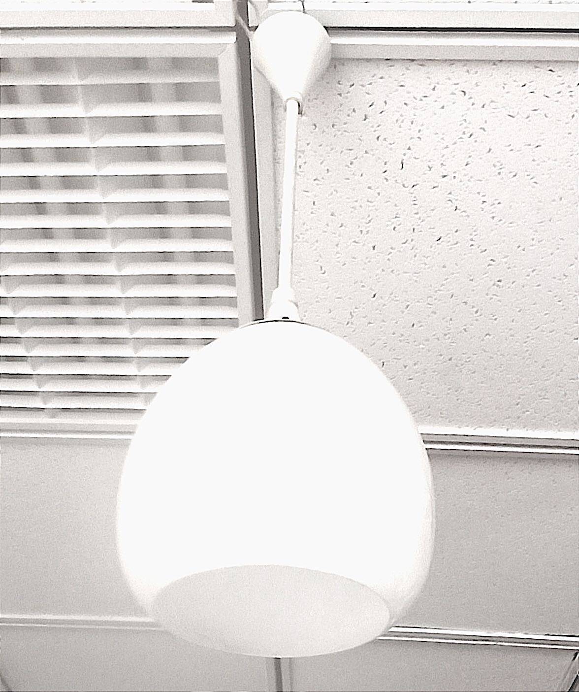 Lita Suspension 60s Height 56.5 cm Diameter 35 cm