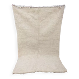 Handmade moroccan berber carpet 160 x 97 cm