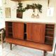 Scandinavian sideboard