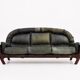 Italian Mid-Century Modern sofa ‘Rancero’ from Luciano Frigerio, 1960’s