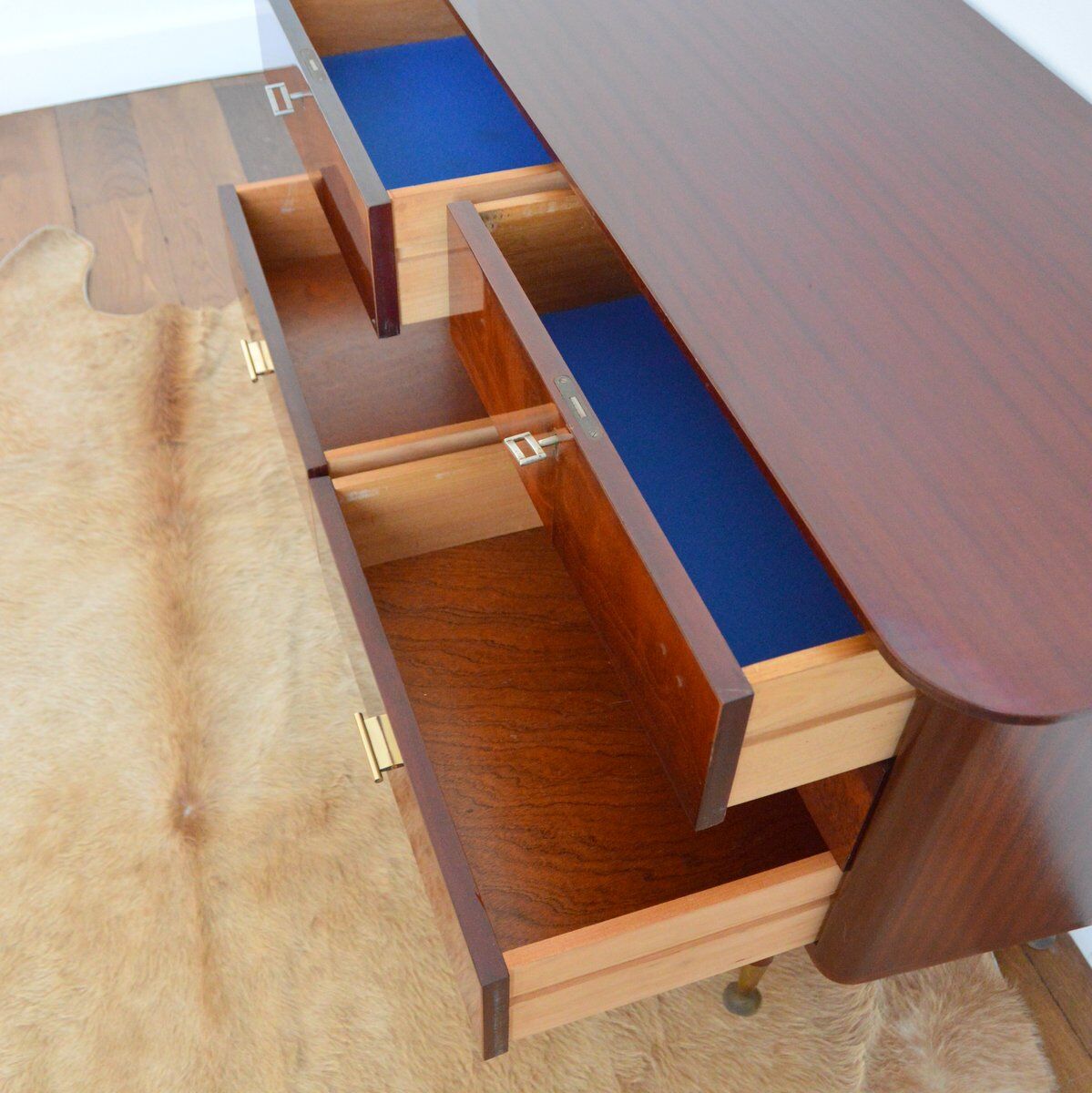 Vintage 1930 Art Deco Commodity