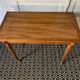 Console en bois