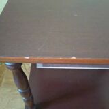 Small side table