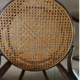 Cannee bistro chairs