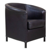 Vintage Aura Club Armchair by Paolo Piva for Wittmann, 1980s