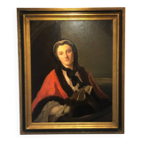 Portrait of Countess Ticino 19th