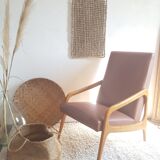 Scandinavian armchair circa 1960