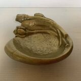 Willy Steinlin bronze pocket tray