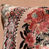 Velvet cushion 40x60cm