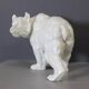 Porcelain bear