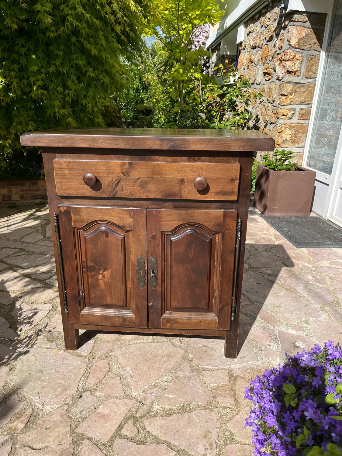 Oak sideboard