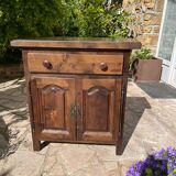 Oak sideboard