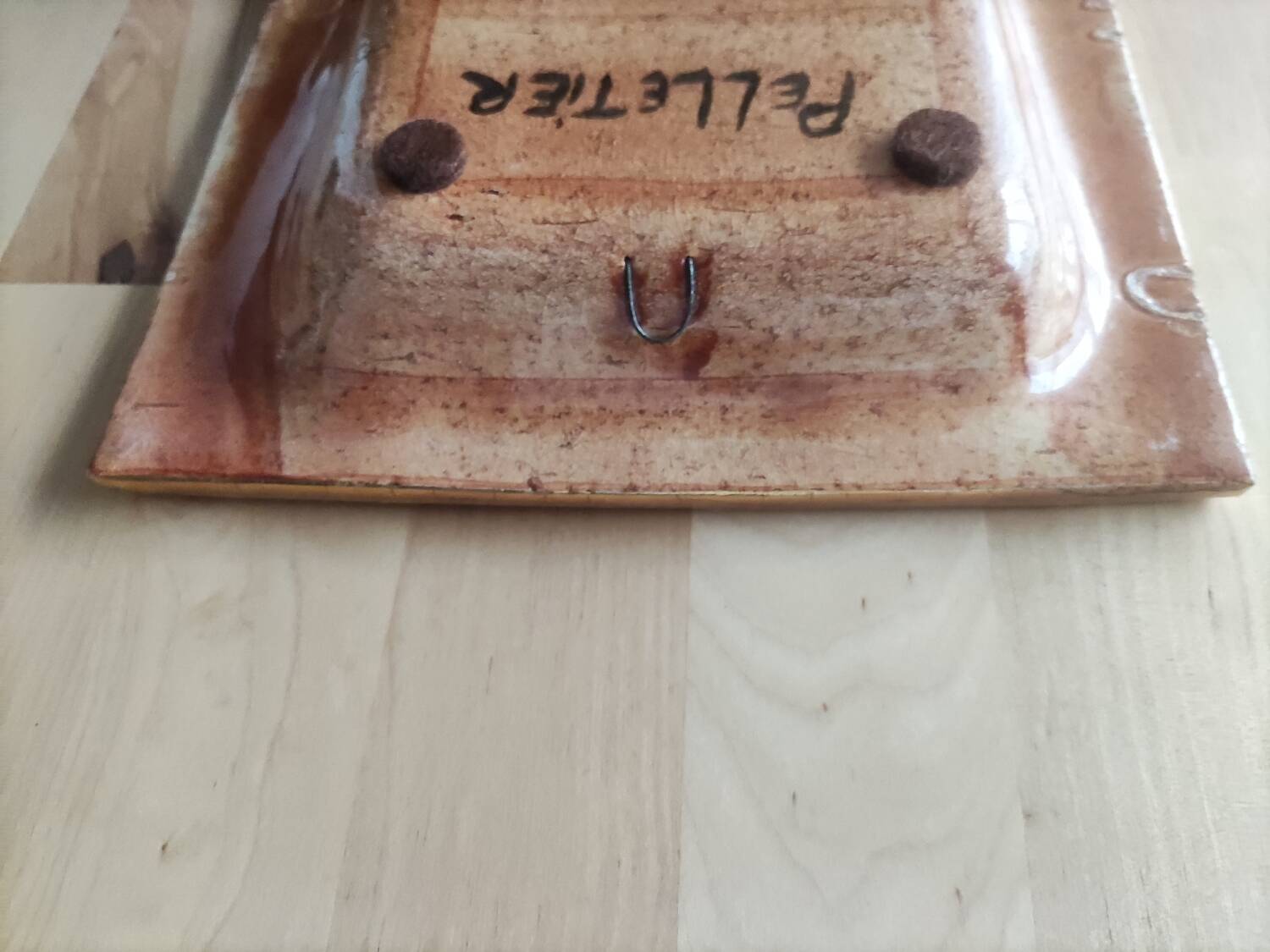 Georges Pelletier pocket emptier