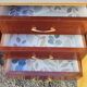 Enfilade buffet with 4 doors - French Mid-Century Luxury Design from the 50s-60s