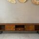 Vintage 50s sideboard (shallow)