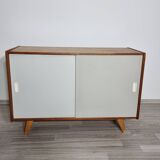 Sideboard by Jiri Jiroutek for Interier Praha, 1960s