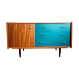 Vintage teak dresser