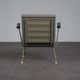 Pair of armchairs model 1401 by Wim Rietveld for Gispen, Netherlands, 1950s
