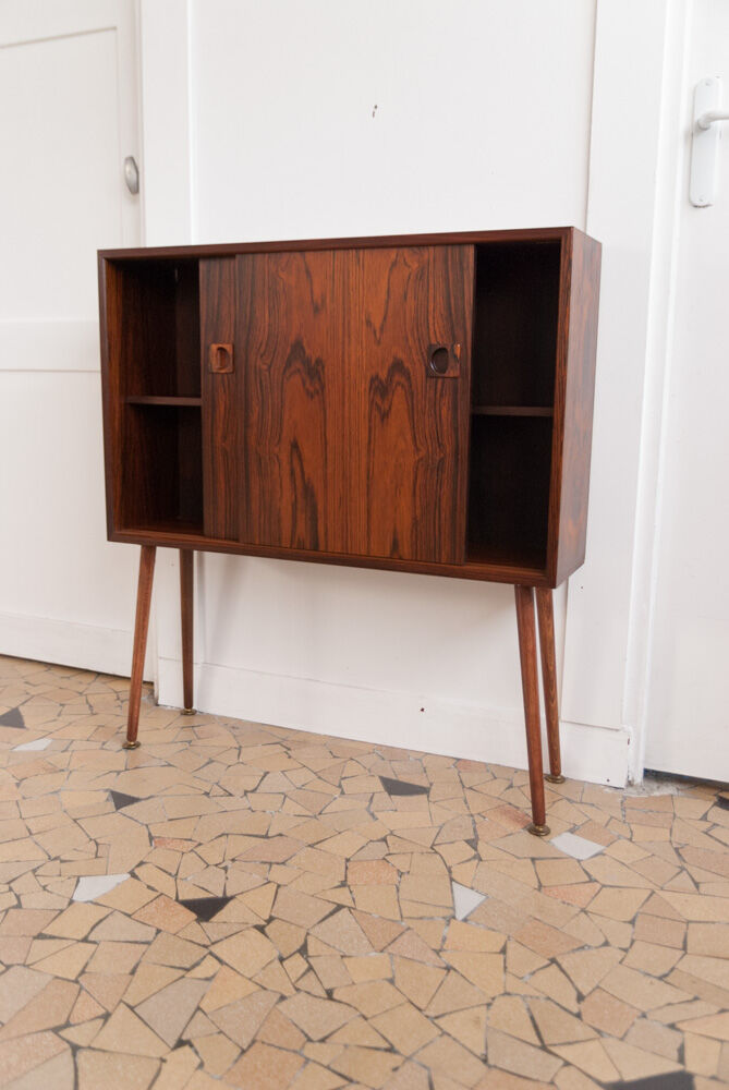 Rosewood backstage storage