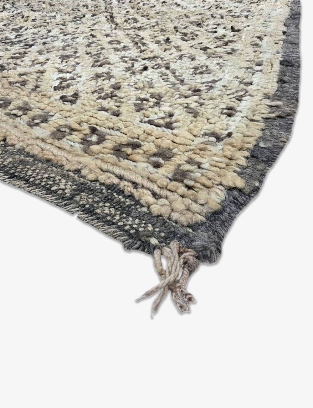 Tapis Beni MGuild Berbère - 358 x 190 cm