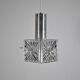 Hanging lamp 1970