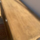 Chic rustic wooden buffet