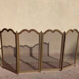 Brass firewall