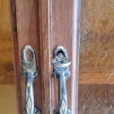 Parisian Art Deco wardrobe