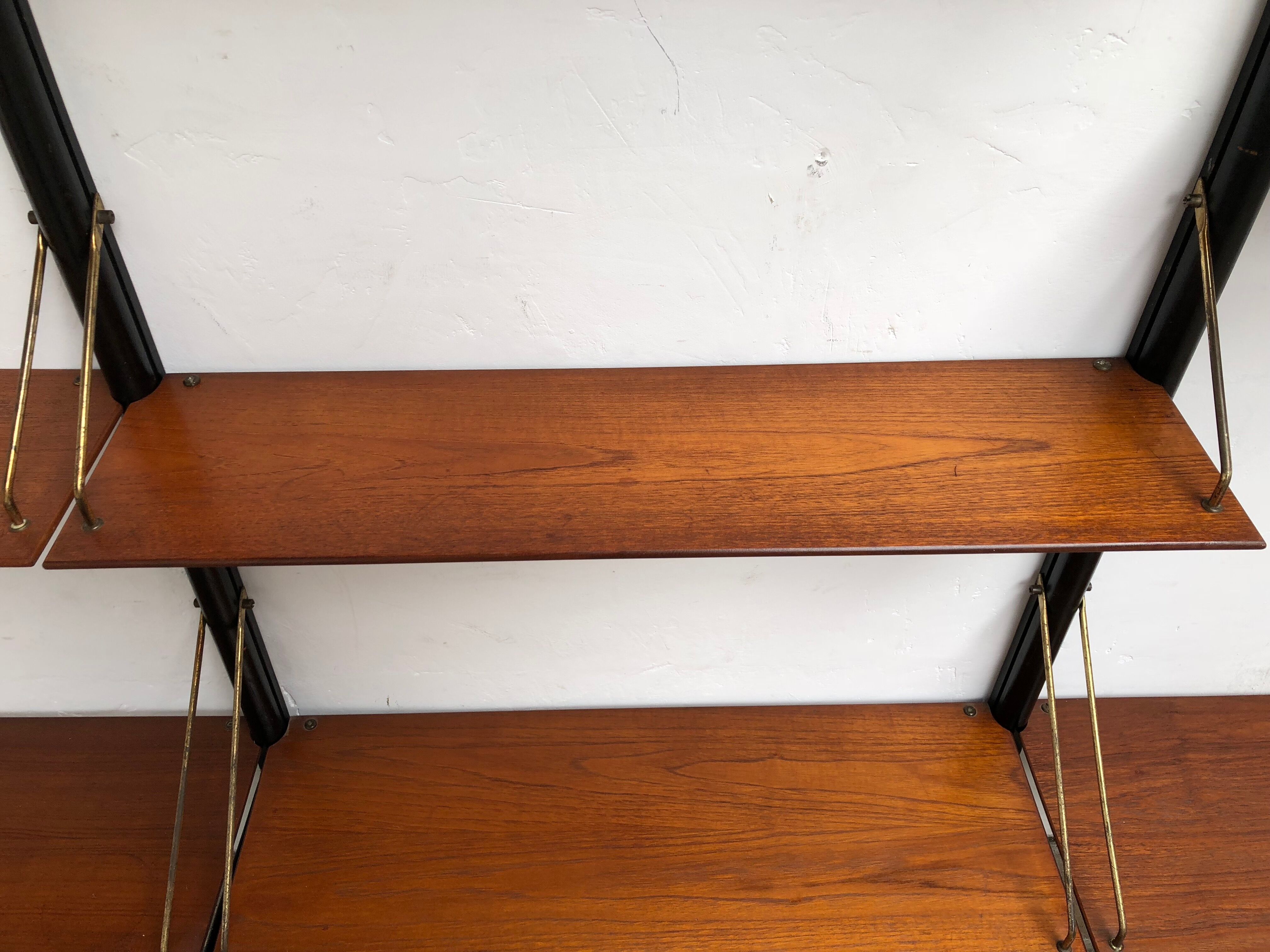 Modular Shelves from Louis van Teeffelen for WeBe with 1950