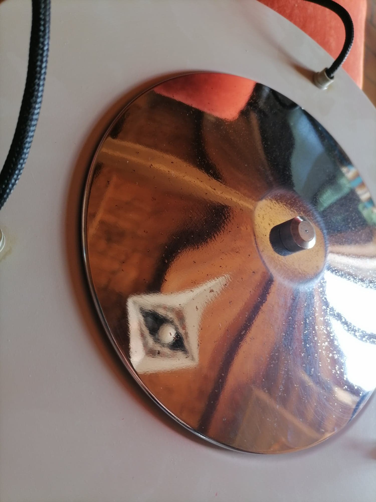 Suspension three fires Targetti Sankey 70s