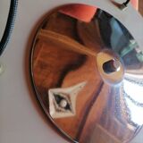 Suspension three fires Targetti Sankey 70s