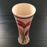 Vase decoration 50's