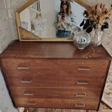 Seventies chest of drawers