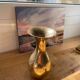 Brass vase