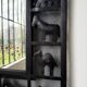 Miroir Les Marolles 1950