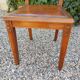 Art deco table and chairs