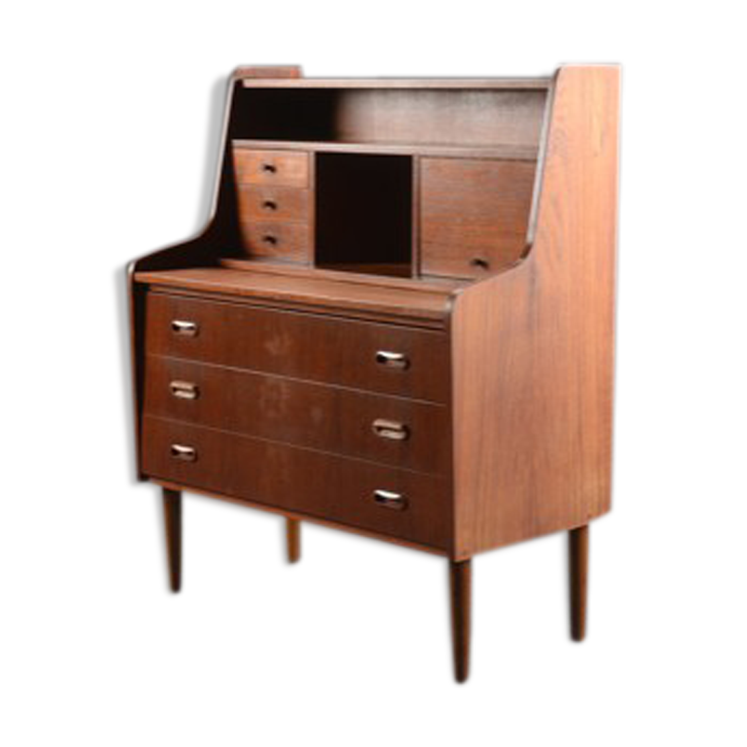 Scandinavian writing desk