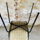 Pair of vintage garden chairs by Fantasia, circa 1950s