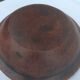 Ethnic terracotta dish