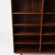 Rosewood Model 6 Bookcase by Omann Jun Mobelfabrik, 1960s
