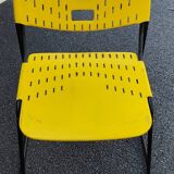 Dallas chair, design Paolo Favaretto for Kinetics