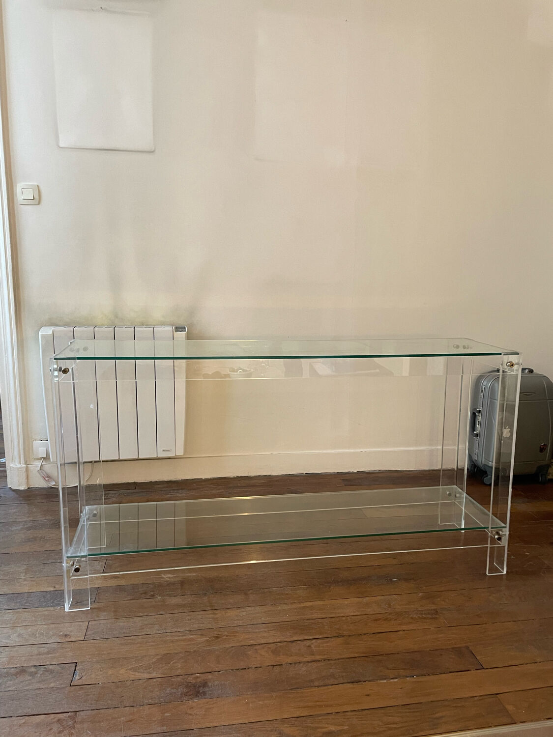 Console from the Roche Bobois brand vintage 70's