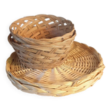 Set of baskets