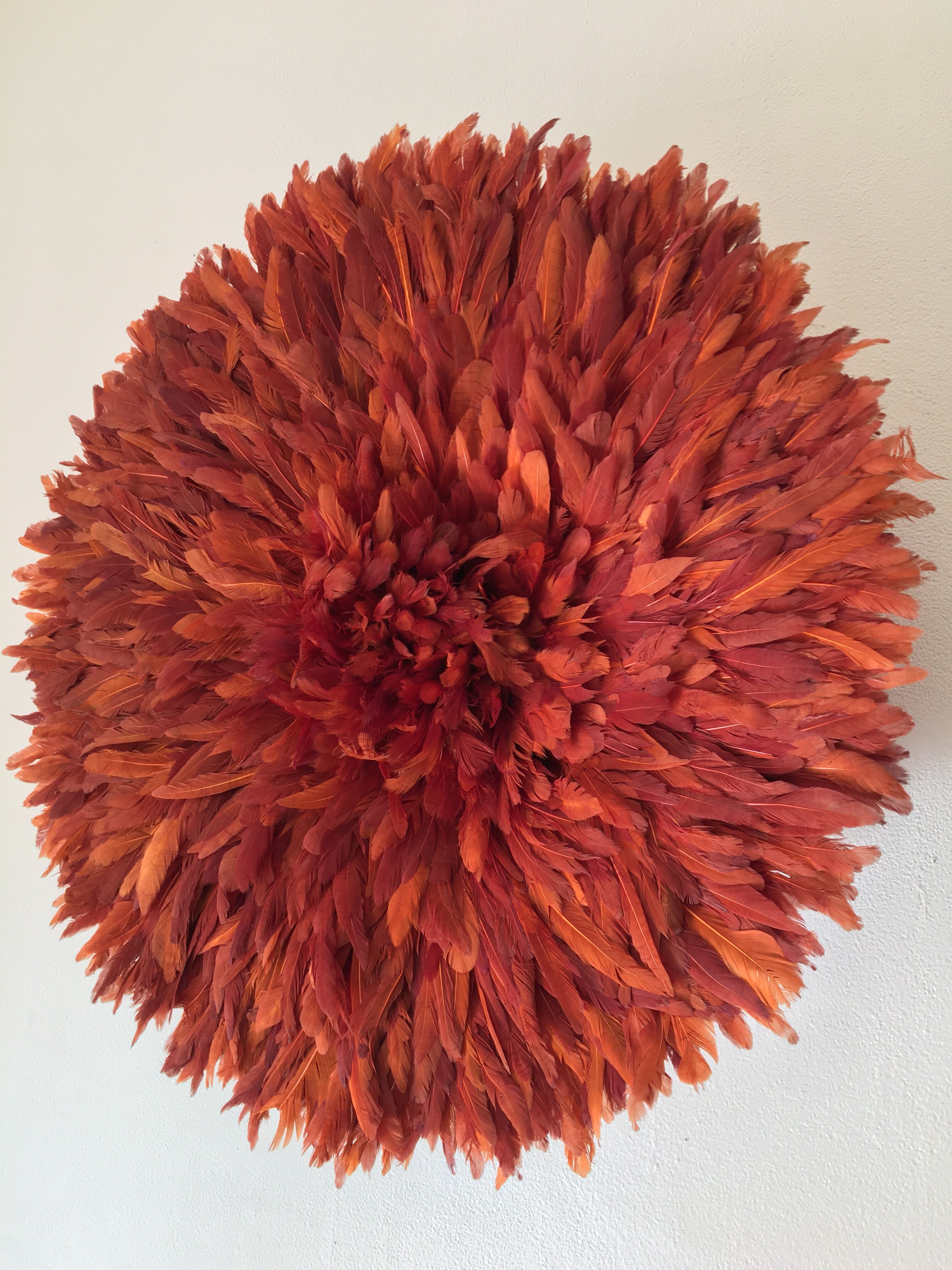 Juju hat rusts 50 cm