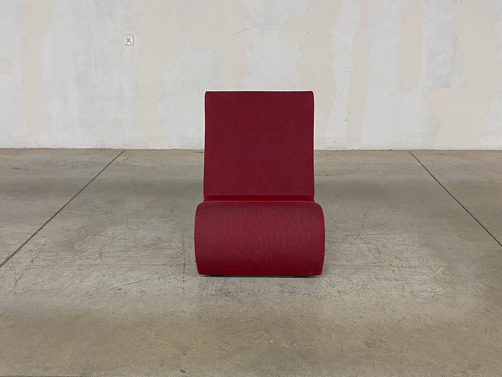 Amoebe lounge chair by Verner Panton for Vitra, 2000s